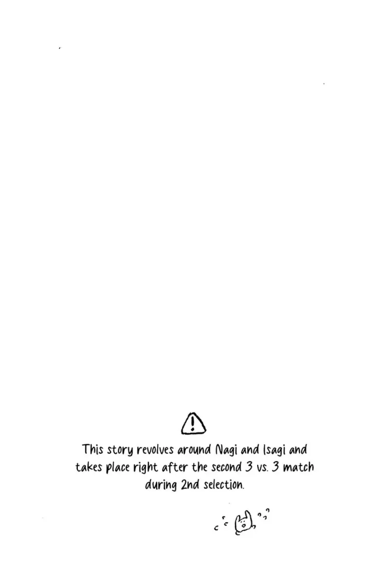 DJ Bluelock Chapter 24 - Next Chapter 25