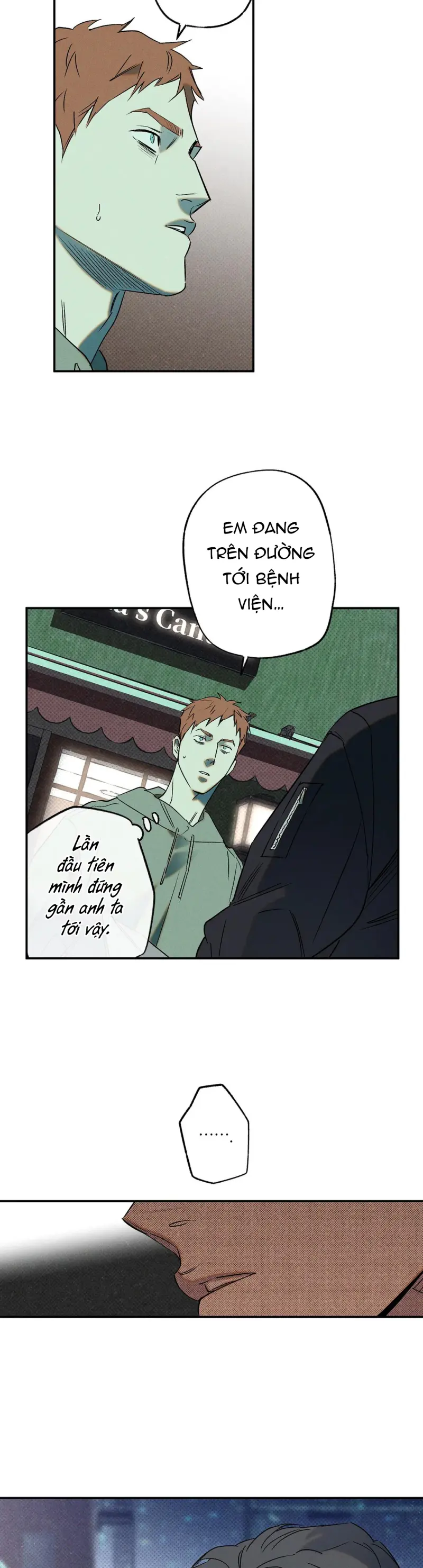 WET SAND Chapter 23 - Next Chapter 24