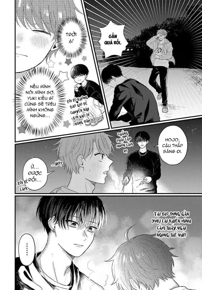 Ký Ức Bị Lãng Quên Chapter 12 - Next 