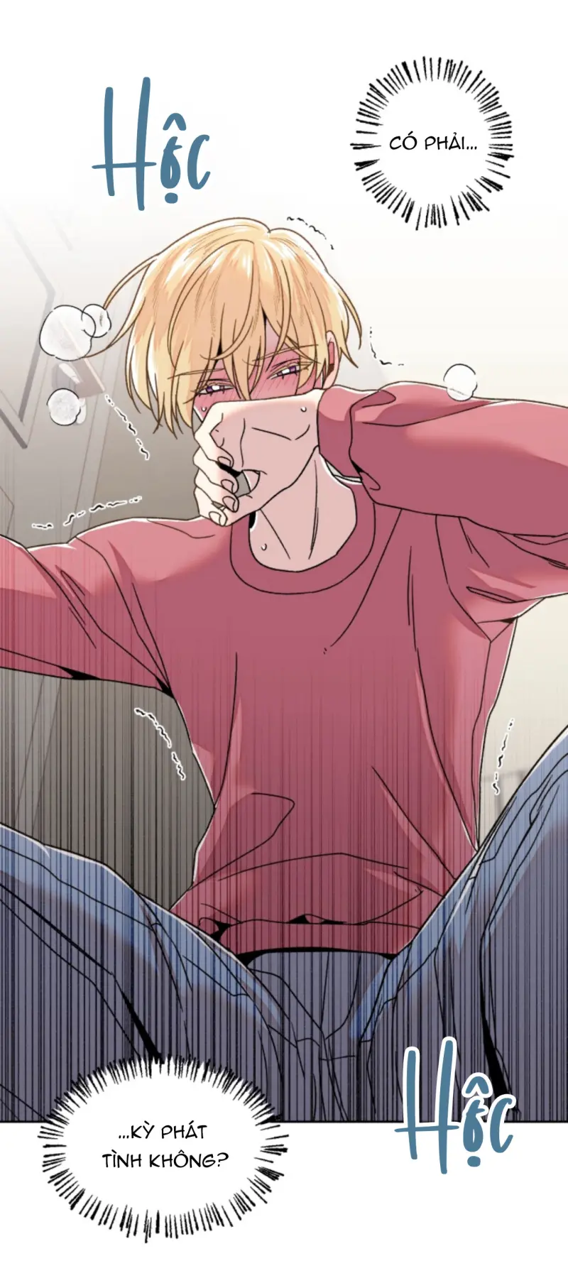 Người Hàng Xóm Bất Ngờ Chapter 17 - Next 