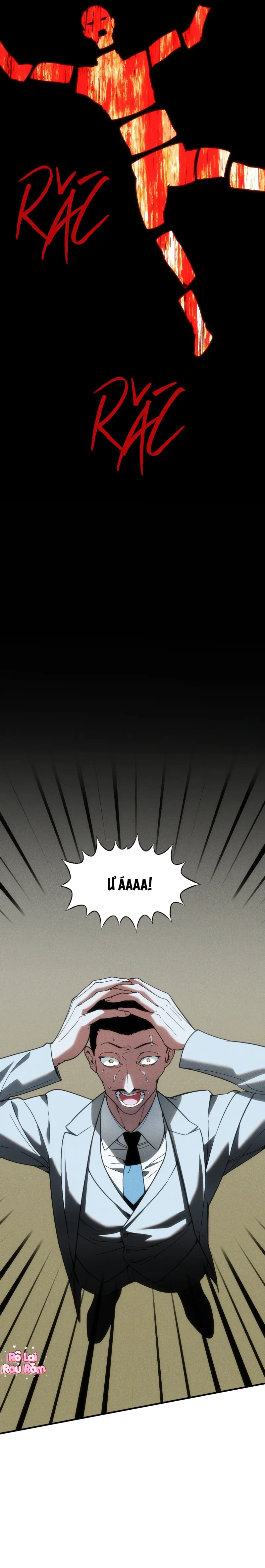 ÔNG XÃ CỦA VẬT TẾ THẦN Chapter 40 - Trang 2