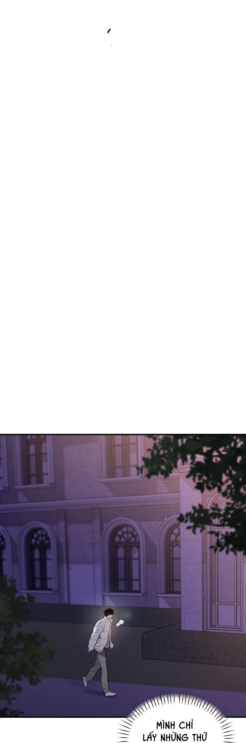 ÁNH MẮT LẠC NHỊP Chapter 1 - Trang 2