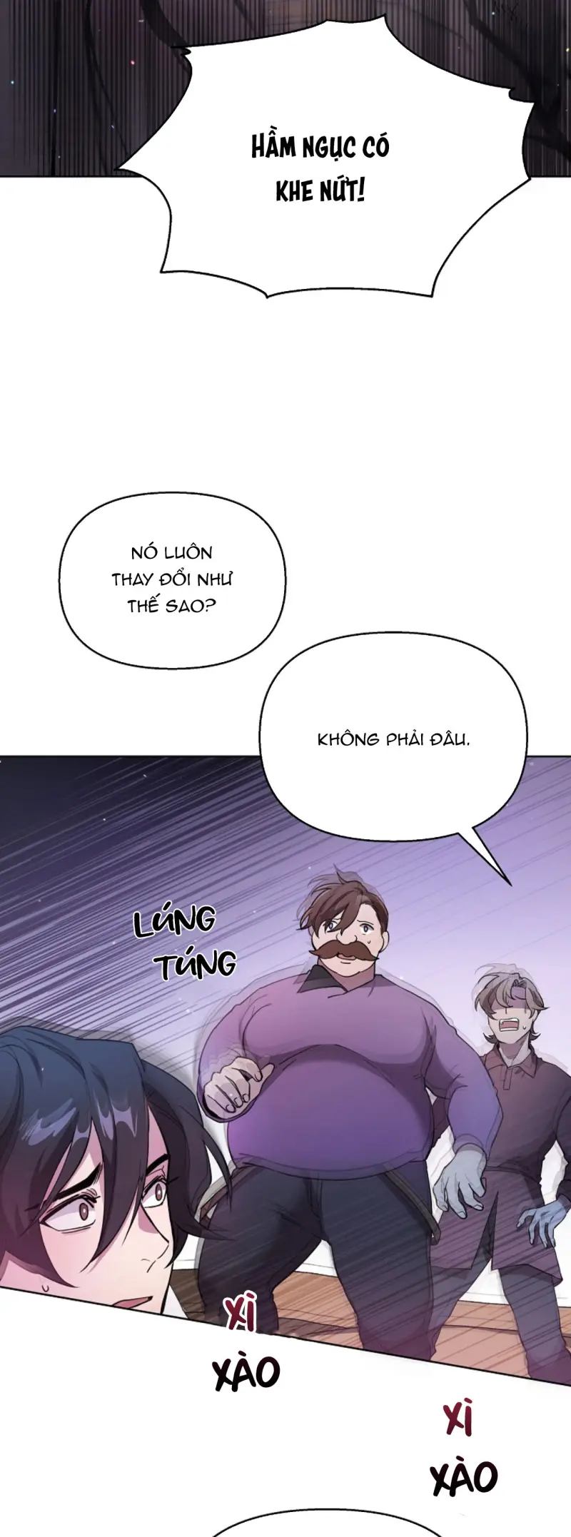 Hãy Lựa Chọn Anh Hùng Của Bạn Thật Cẩn Thận Chapter 19 - Trang 2