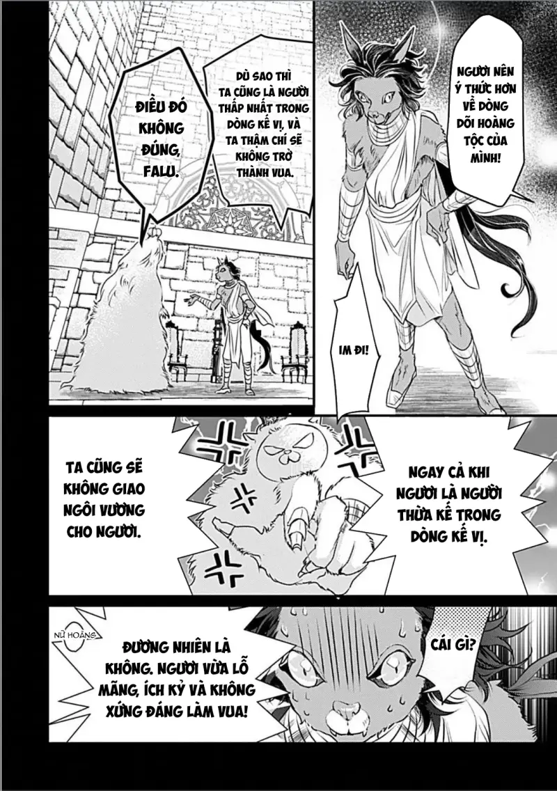 Cục Bông Đáng Yêu Chapter 3 - Next 