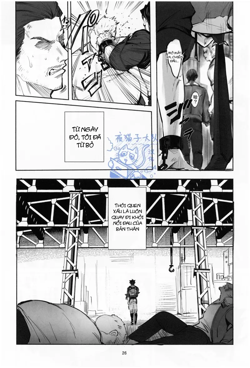 Nơi husbando của bạn bị đụ ná thở Chapter 234 Wriothesley - Next 