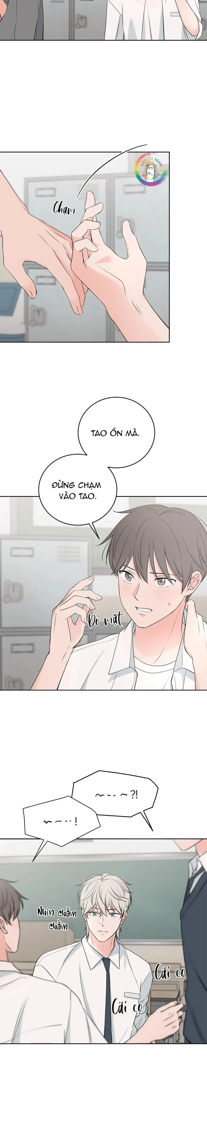 Khoảnh Khắc Kết Nối Chapter 4 - Trang 2