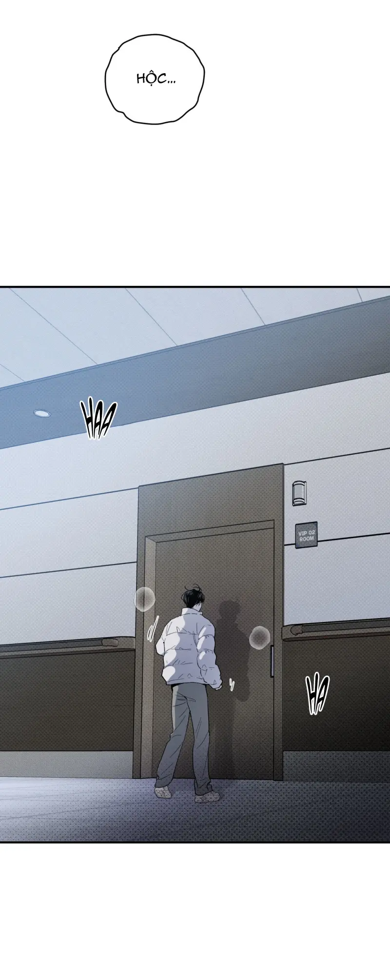 ÁNH MẮT LẠC NHỊP Chapter 1 - Trang 2