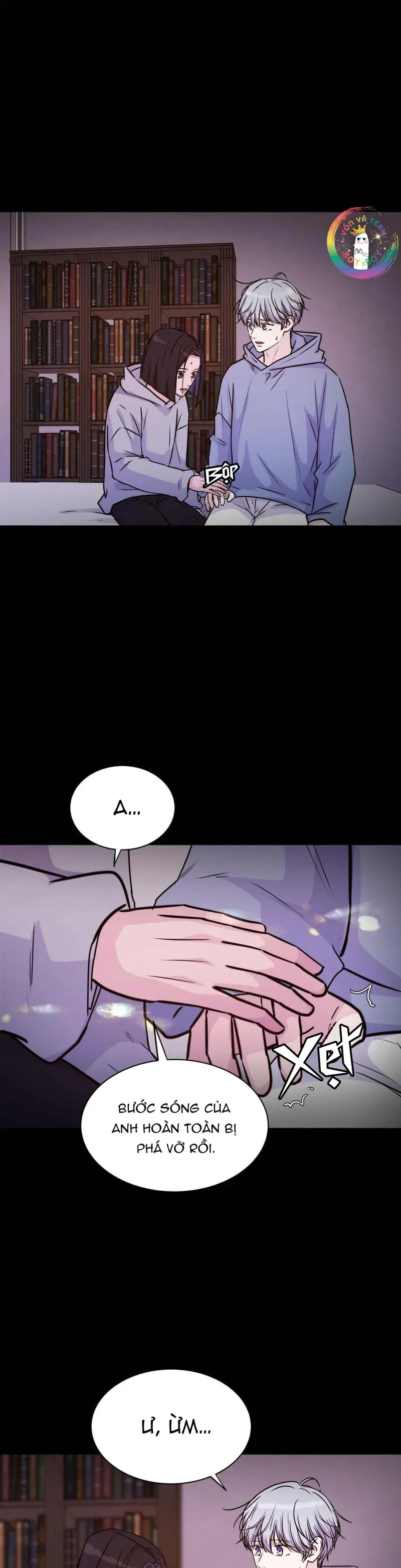 Guiding Light Chapter 56 - Next 