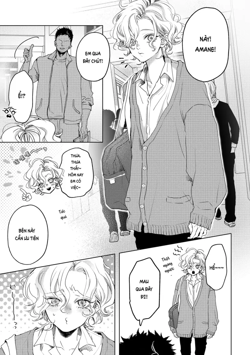 Đutanbao Shota Chapter 109 - Trang 2