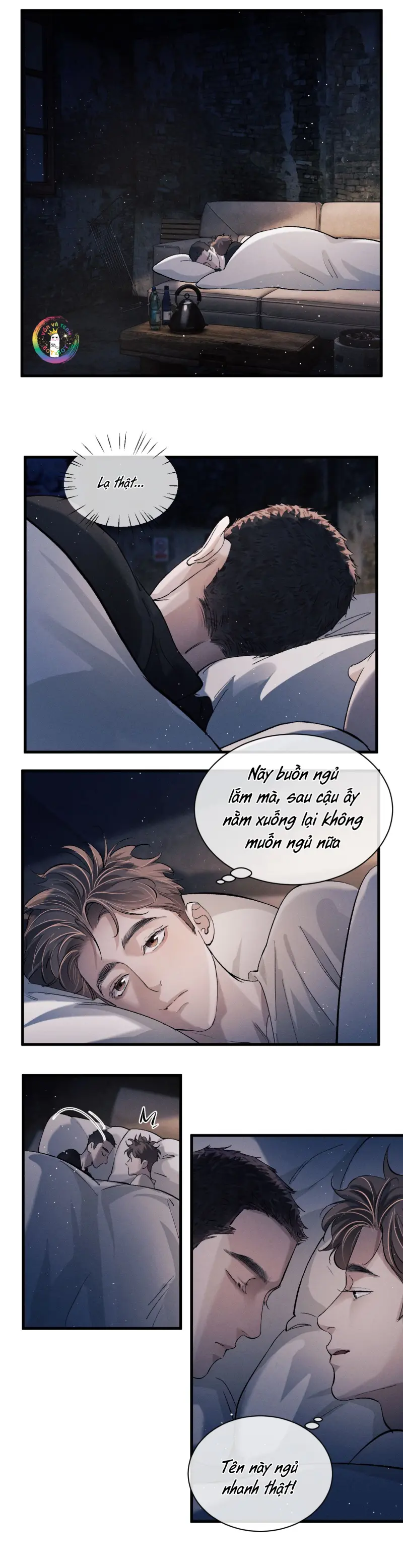 Tát Dã (Ngang Tàng) Chapter 63 - Trang 2