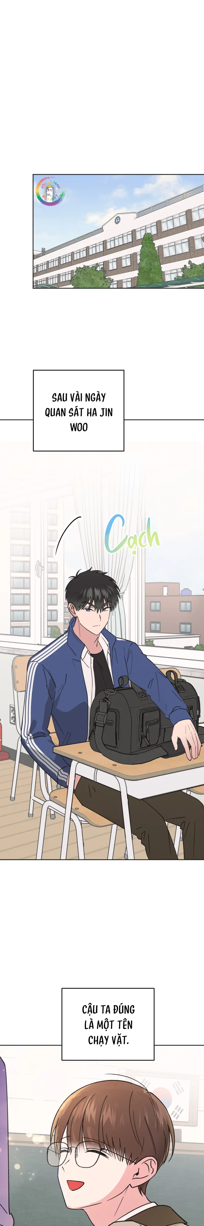 Sự Giả Dối Của Chúng Ta Chapter 1 - Trang 2