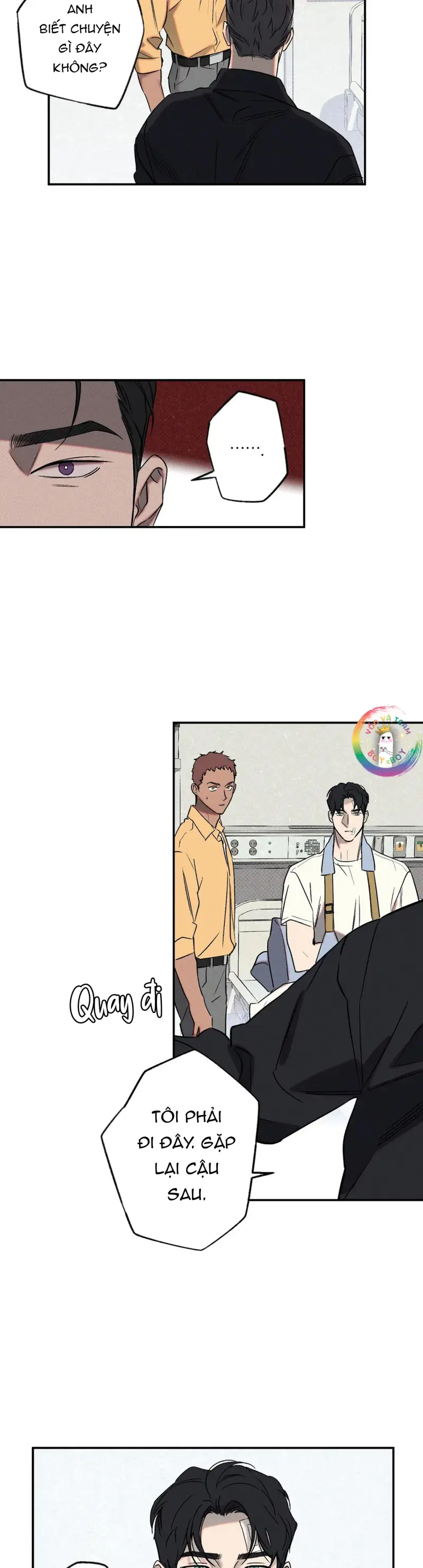 WET SAND Chapter 23 - Next Chapter 24