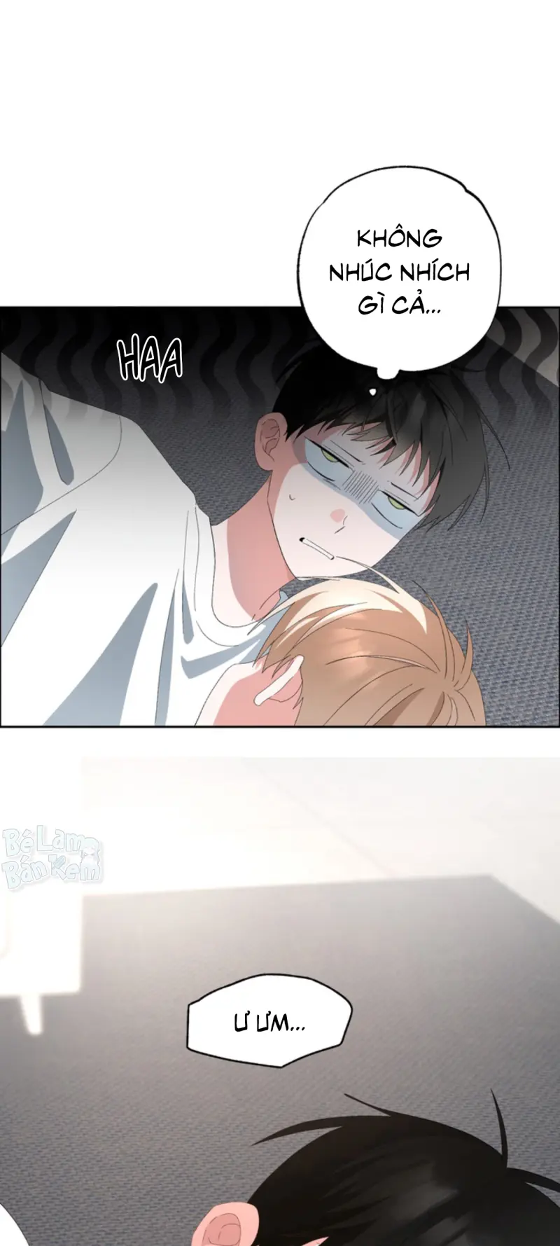 XIN HÃY YÊU THƯƠNG DÙ TÔI LÀ CHUỘT Chapter 10 - Trang 2