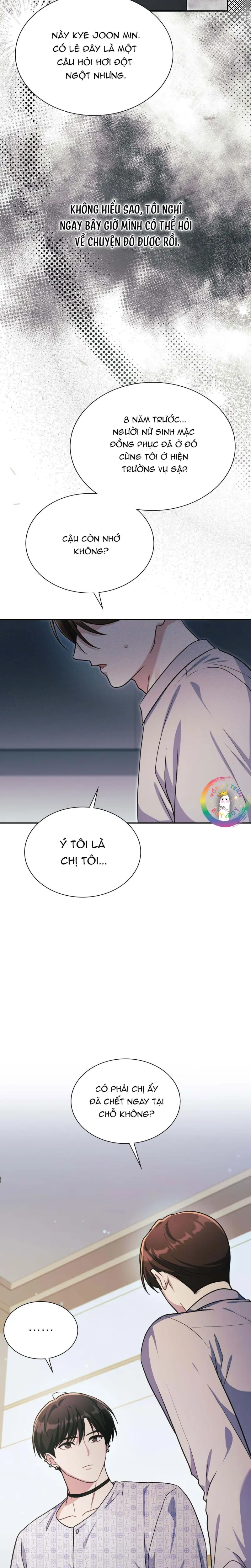 Dù Không Phải Guide Định Mệnh Của Cậu Chapter 25 - Next 