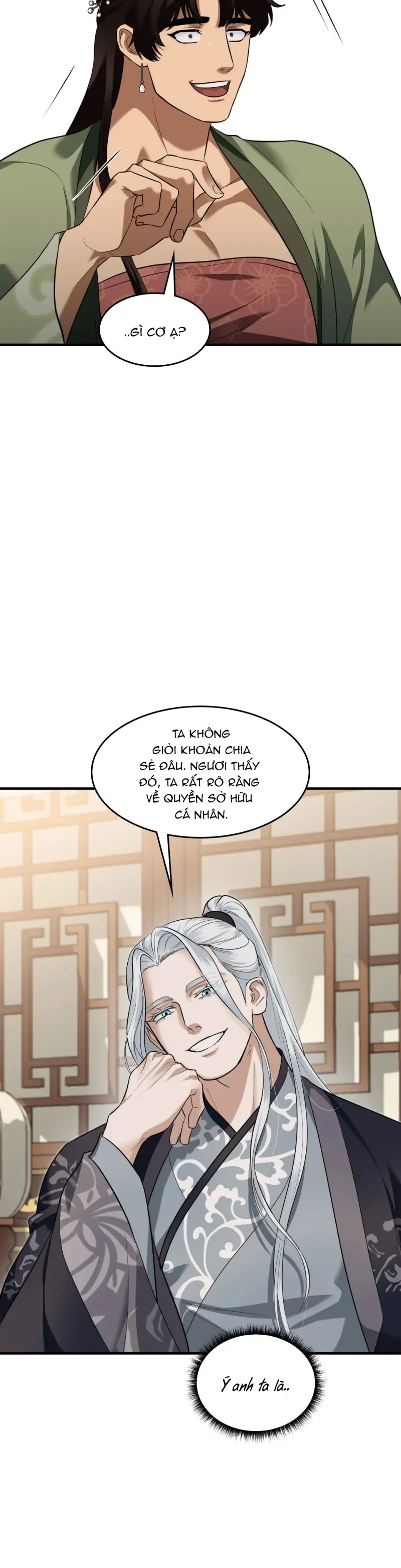 Người Tình Của Ác Quỷ Chapter 29 - Next 