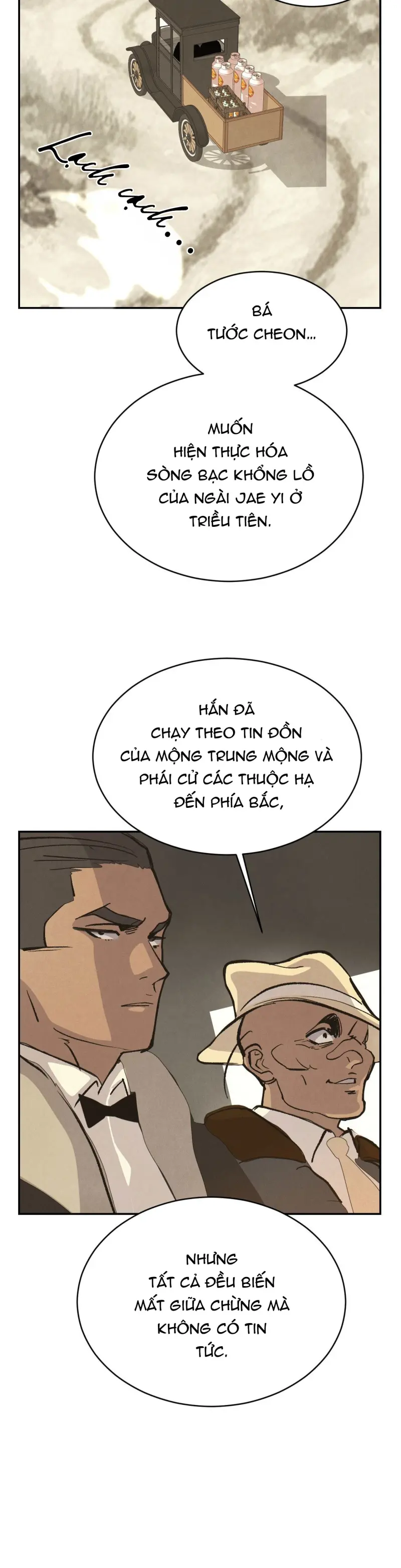 CẬU BÉ ĐÀO Chapter 42 - Trang 2