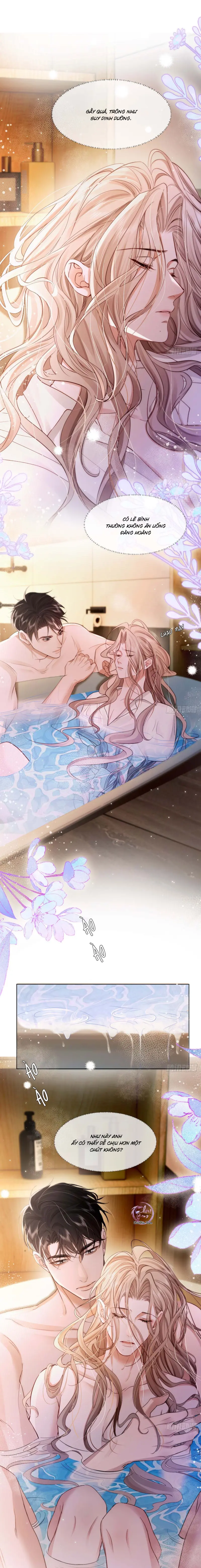 Chim Trong Lồng Chapter 8 - Next Chapter 9