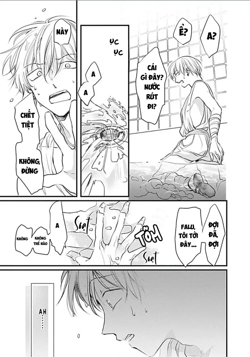 Cục Bông Đáng Yêu Chapter 3 - Next 