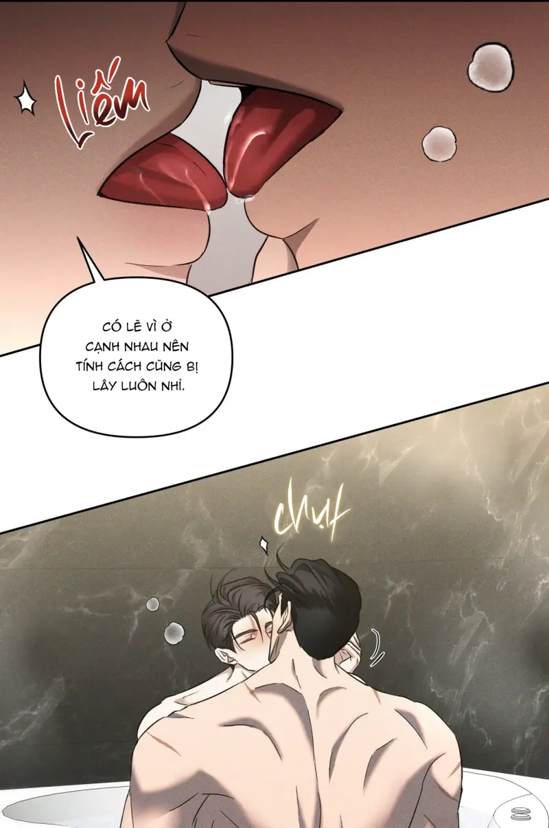 EDEN Chapter 45 - Trang 2