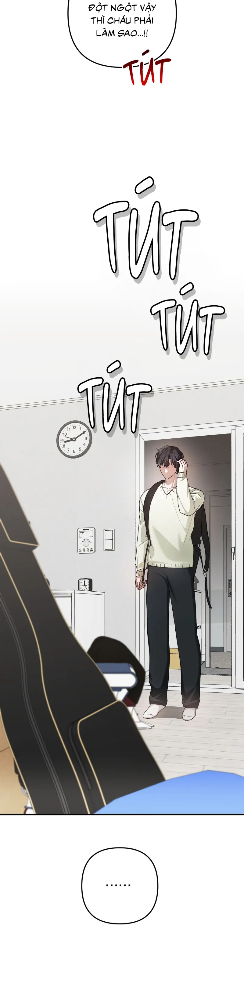 SỰ CỐ BẤT NGỜ VỚI VỊ KHÁCH QUEN Chapter 3 - Next Chapter 4