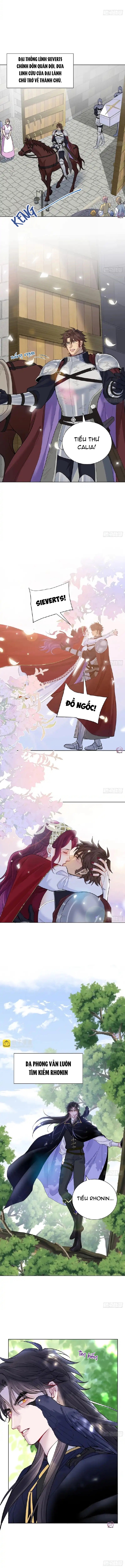 Bản Tình Ca Nụ Hôn Ngục Tù Chapter 50 - Trang 2