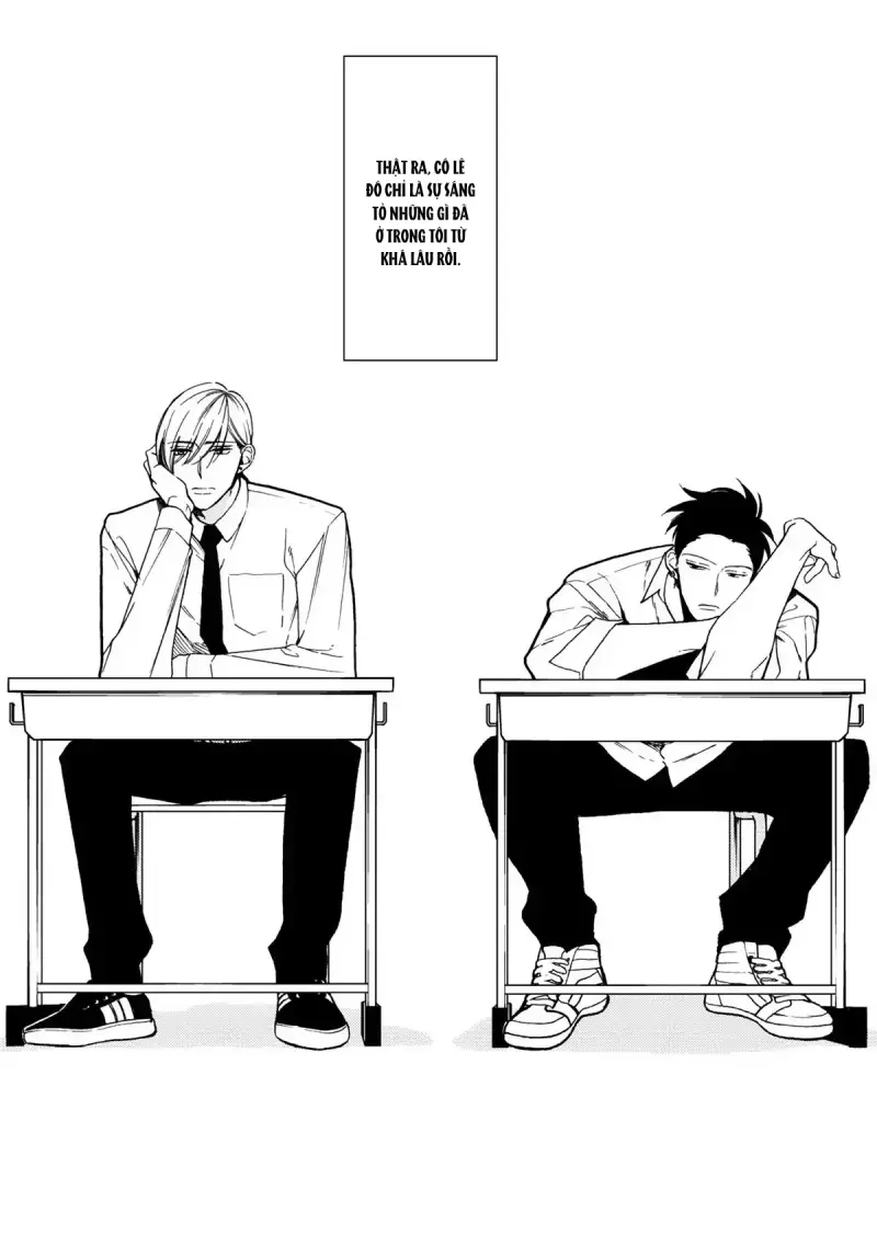 Chống lại alpha Chapter 7 - Trang 2