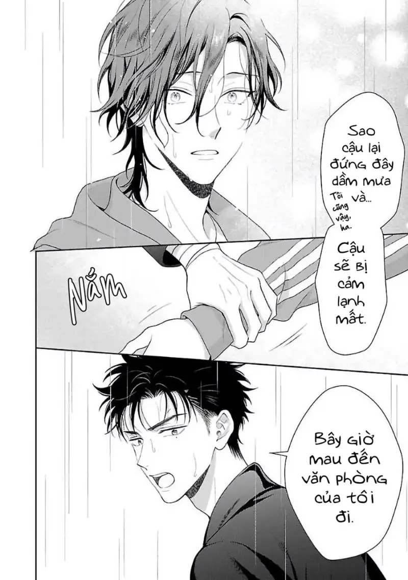 Karasugaoka Đừng Ngại Ngùng! Chapter 6 - Next 