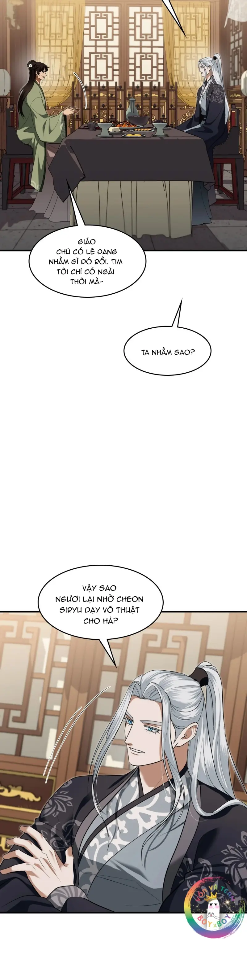 Người Tình Của Ác Quỷ Chapter 29 - Next 