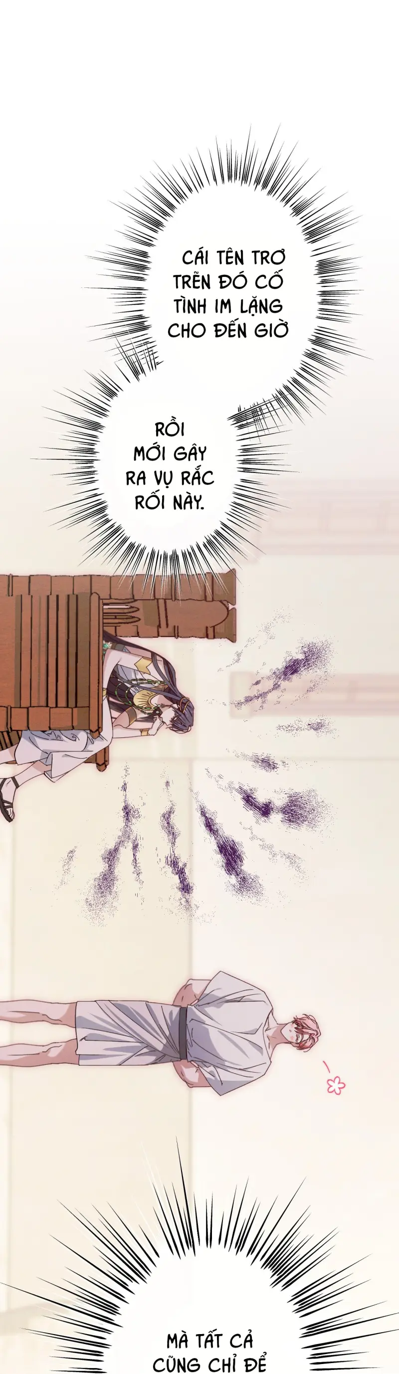 RẮN NUỐT LỰU Chapter 25 - Trang 2