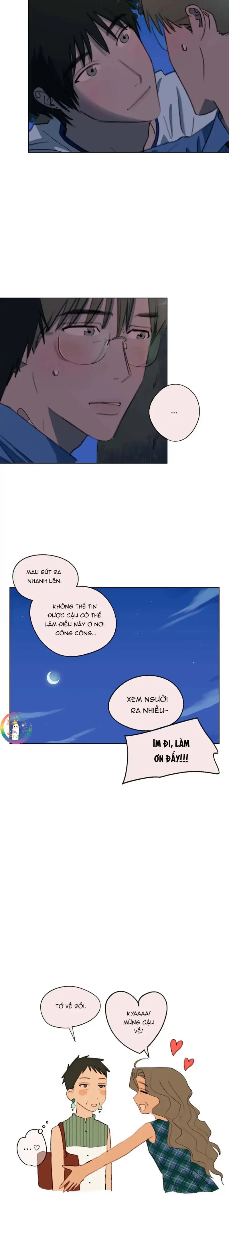 Hạ Đầu Mùa Chapter 22 - Next 