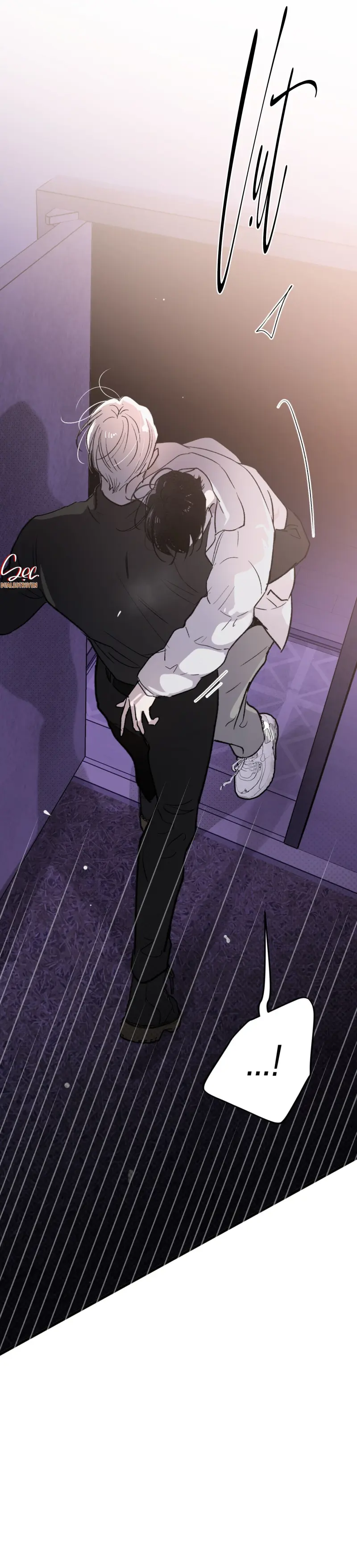 ÁNH MẮT LẠC NHỊP Chapter 1 - Trang 2