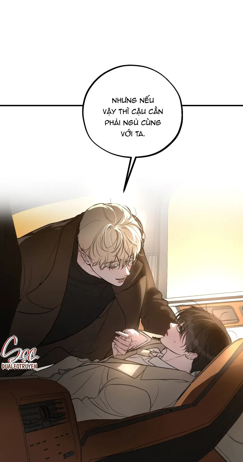 LÃNG MẠN NGÀY TẬN THẾ Chapter 12 - Trang 2