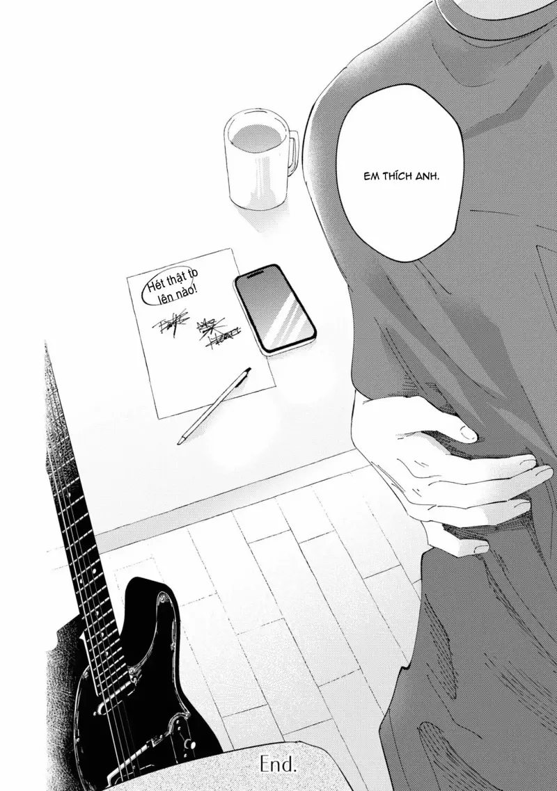 Trái Tim Gào Thét Chapter 6 H - Next 