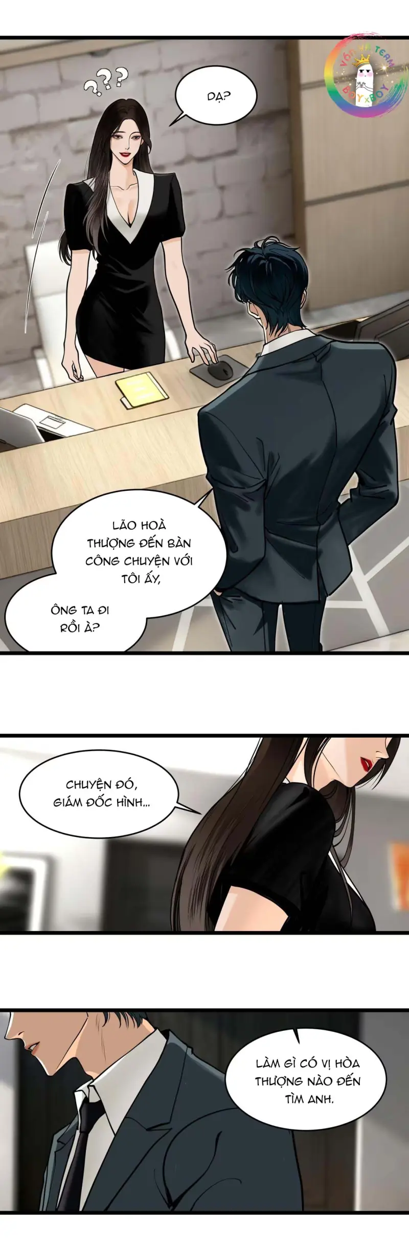 Tình Yêu Ngàn Năm Chapter 7 - Next 