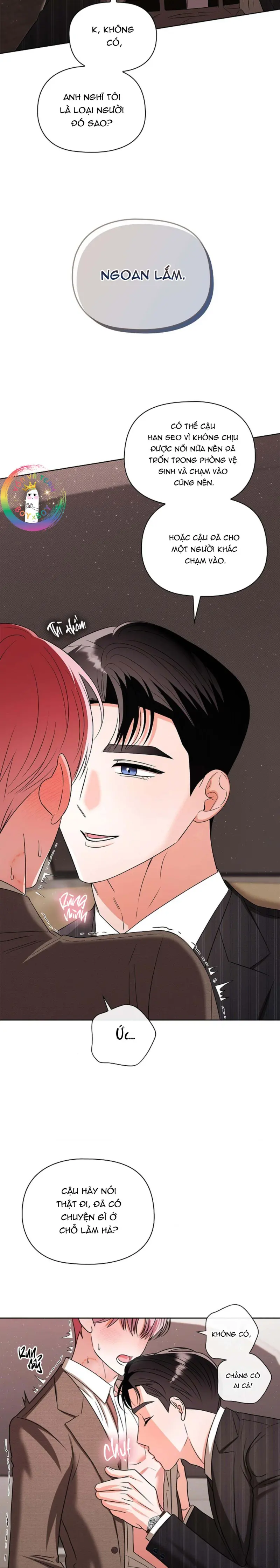 Một Ngày Nọ, Tên Đàn Ông Xúc Tu Xuất Hiện Chapter 17 - Next 