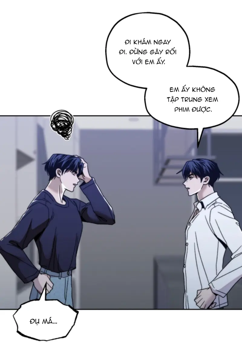 Người Hàng Xóm Bất Ngờ Chapter 17 - Next 