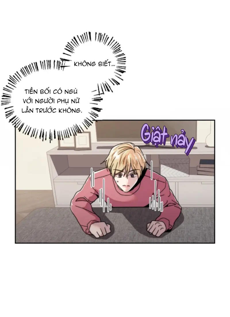 Người Hàng Xóm Bất Ngờ Chapter 17 - Next 