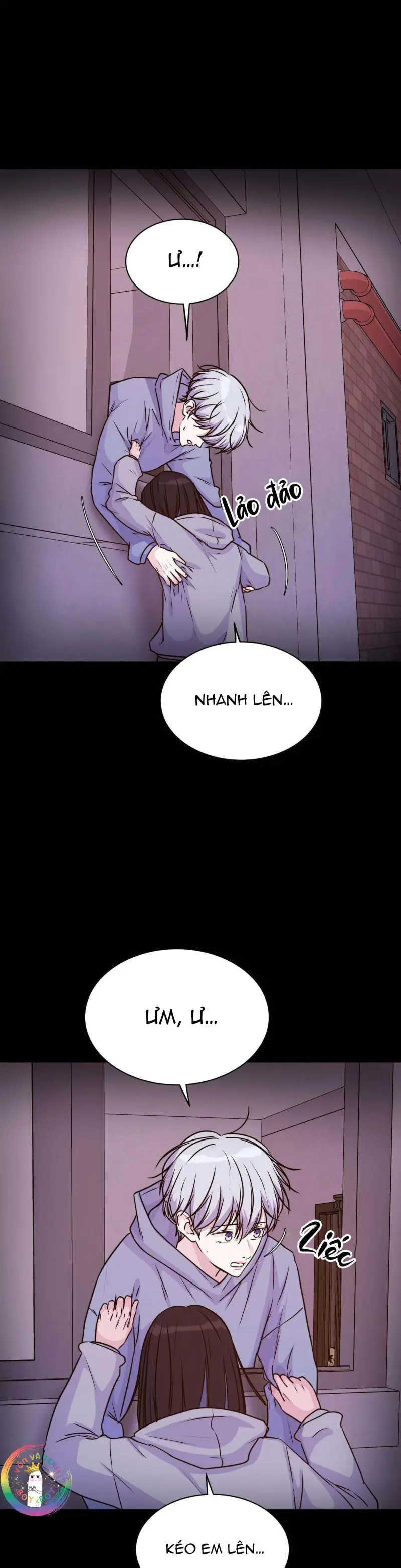 Guiding Light Chapter 56 - Next 