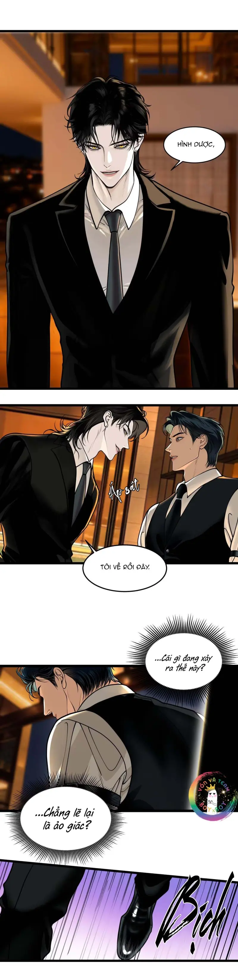 Tình Yêu Ngàn Năm Chapter 7 - Next 