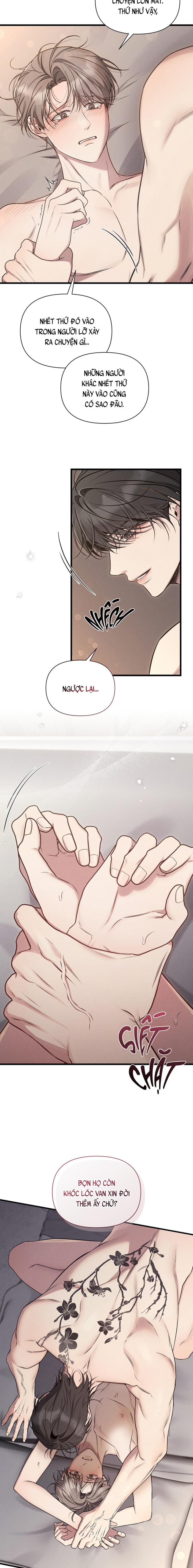 Cảnh Báo Chán Chường Chapter 3 H+ - Trang 2