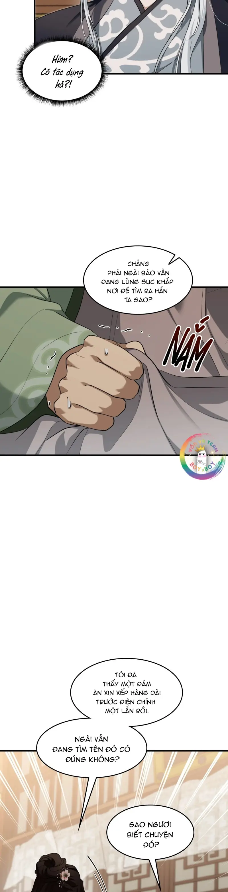 Người Tình Của Ác Quỷ Chapter 29 - Next 