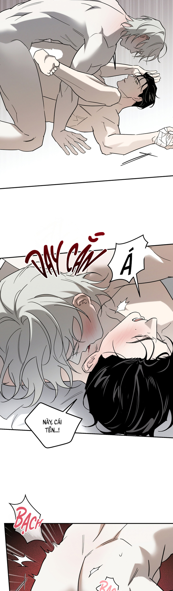 Vampire Homeless Chapter 3 H++ - Next Chapter 4