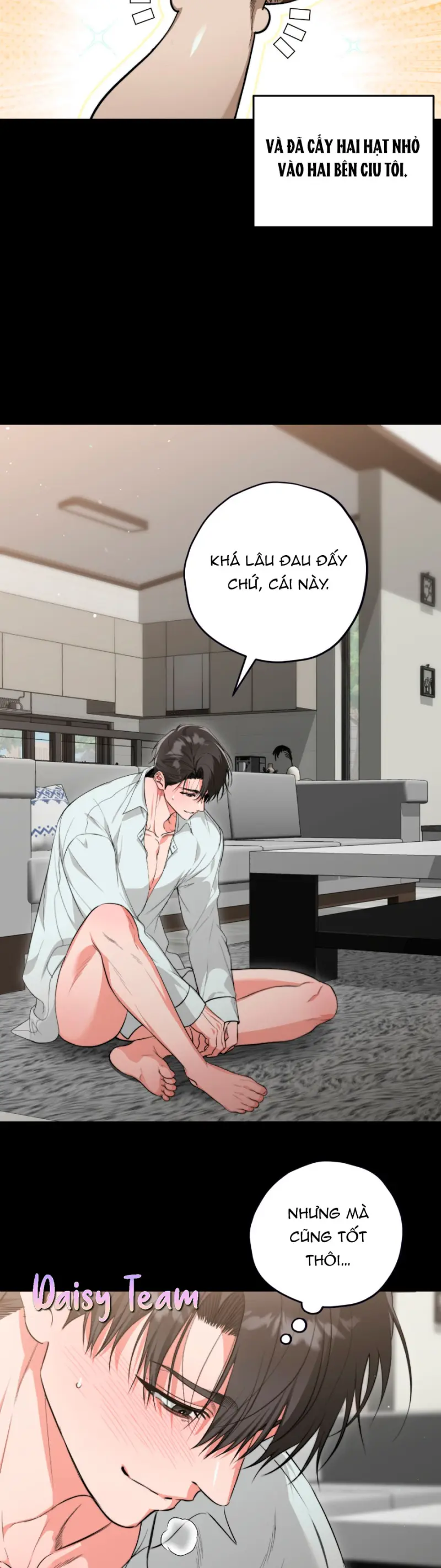 HÃY ĐÁNH TÔI THẬT MẠNH ĐI Chapter 1 - Trang 2