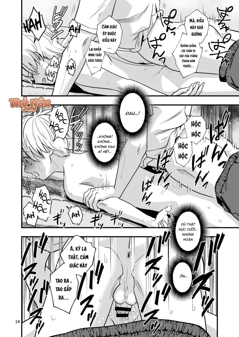 Tuyển tập bé trai nhỏ xí Chapter 2 - Trang 2