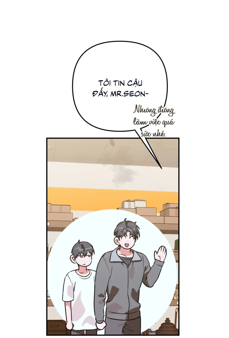 KHÔNG LÀ GÌ CẢ... Chapter 3 - Next 