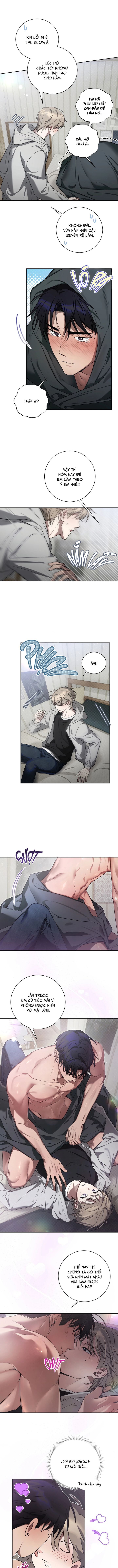 Biscuit Chapter 9 - Trang 2