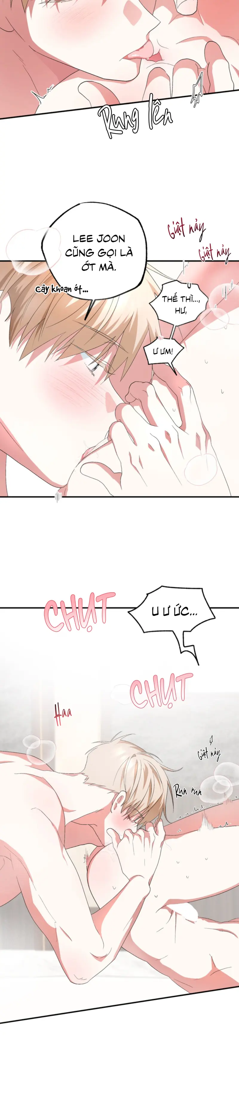 XIN HÃY YÊU THƯƠNG DÙ TÔI LÀ CHUỘT Chapter 11 H++ - Next 