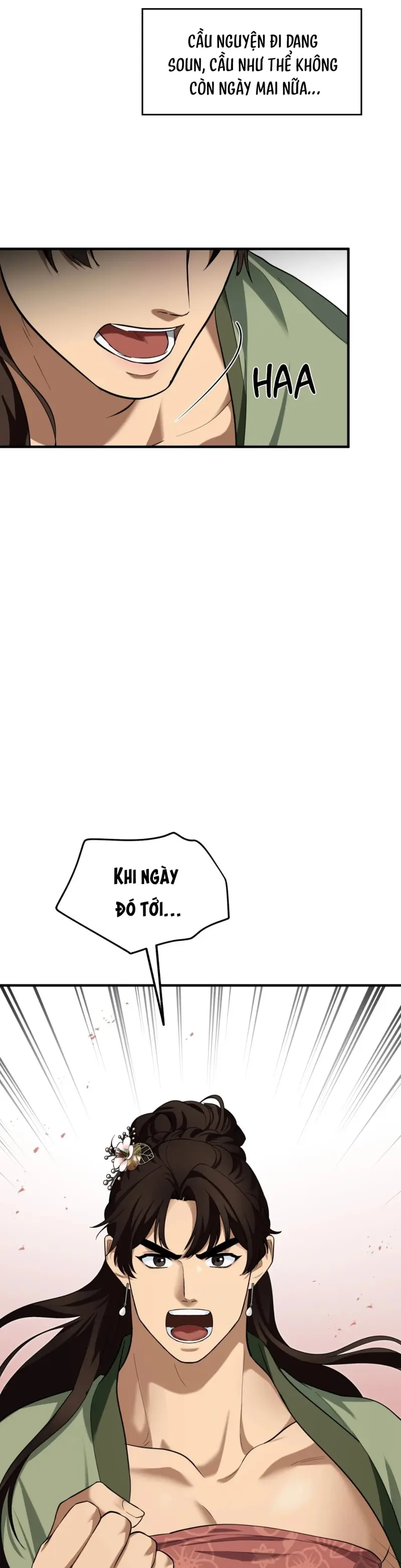 Người Tình Của Ác Quỷ Chapter 29 - Next 