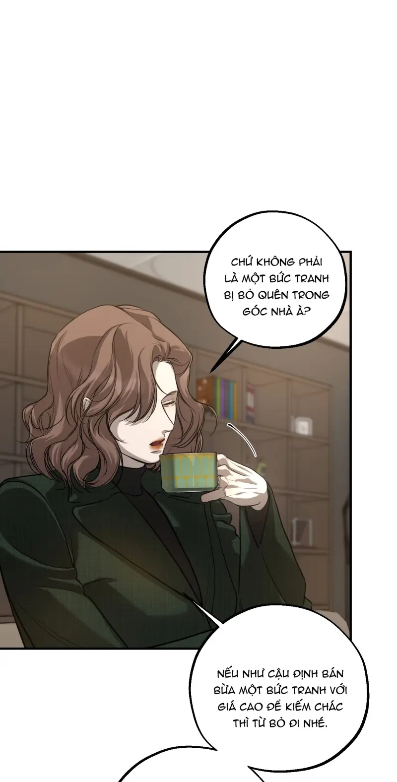 LÃNG MẠN NGÀY TẬN THẾ Chapter 12 - Trang 2