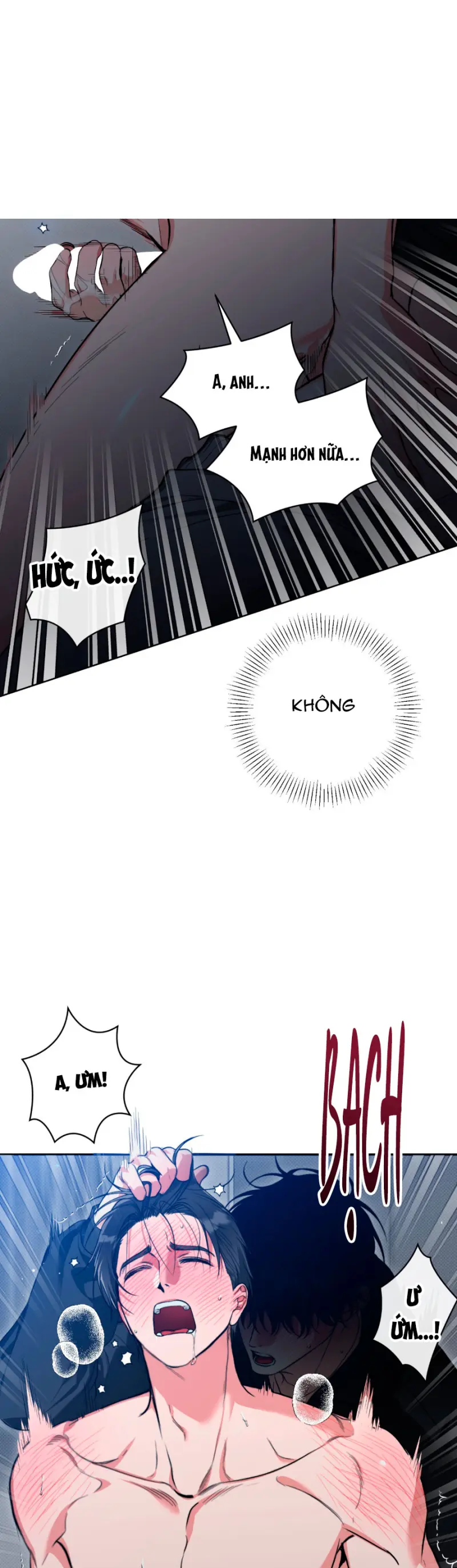 HÃY ĐÁNH TÔI THẬT MẠNH ĐI Chapter 1 - Trang 2